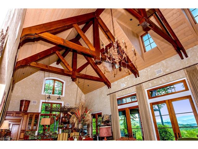 209 Chestnut Oak Lane, Pisgah Forest, NC 28768