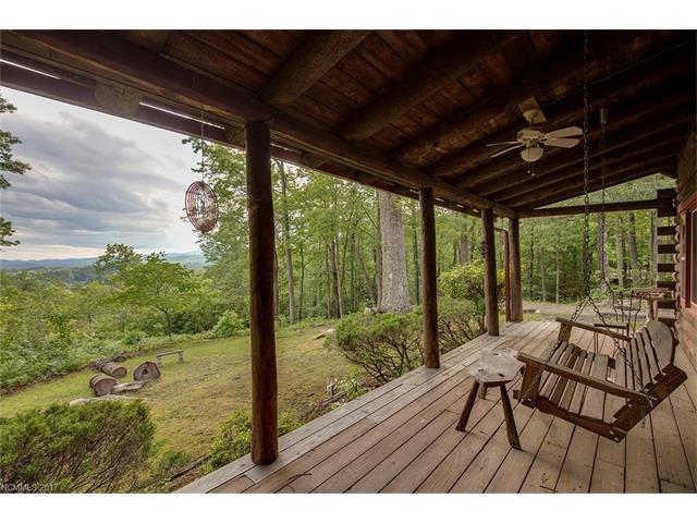 154 Old Little Mountain Road, Pisgah Forest, NC 28768