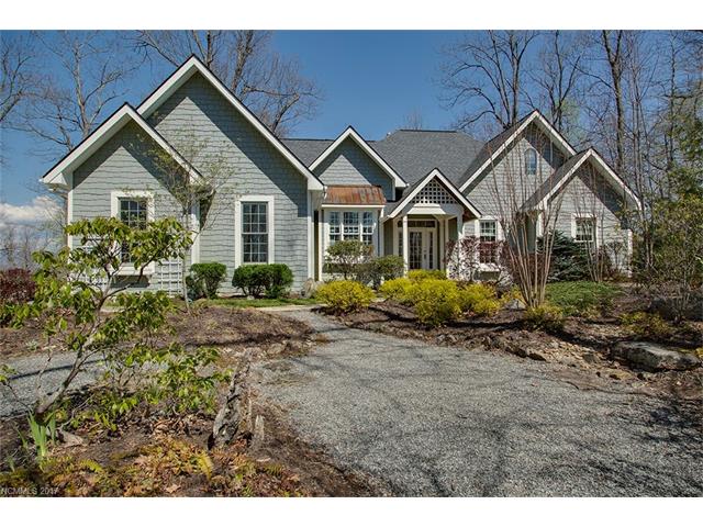 1291 Skye Drive, Pisgah Forest, NC 28768