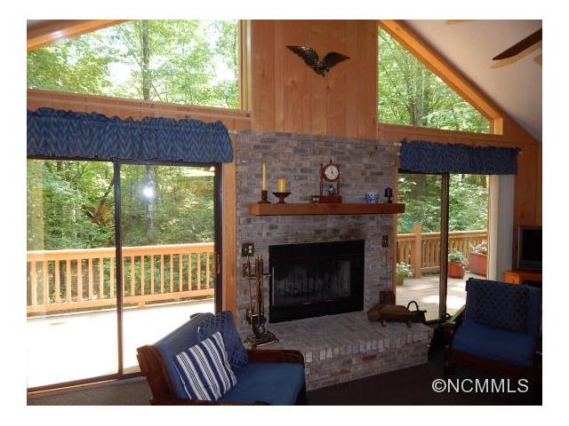 1437 Line Runner Ridge Road, Rosman, NC 28772