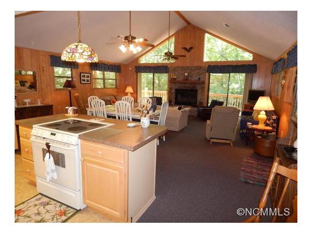 1437 Line Runner Ridge Road, Rosman, NC 28772