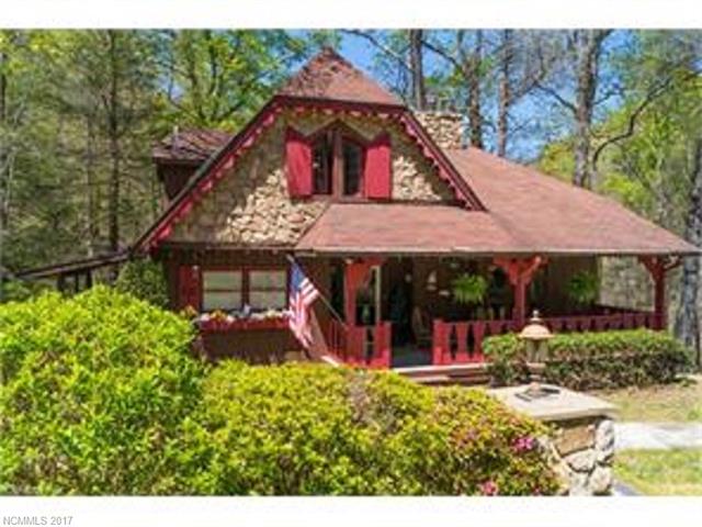 1000 Fork Creek Road, Saluda, NC 28773