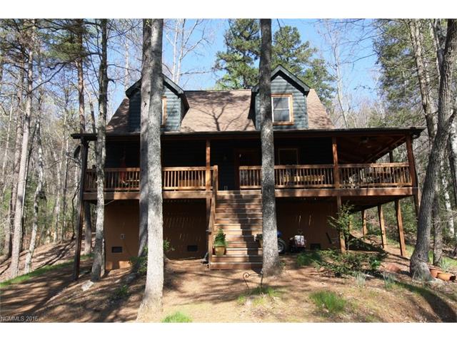 356 Deep Woods Lane, Saluda, NC 28773