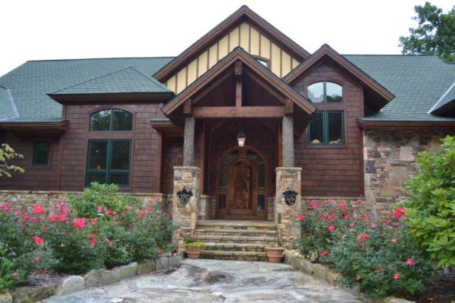 151 Jocassee Trail, Sapphire, NC 28774