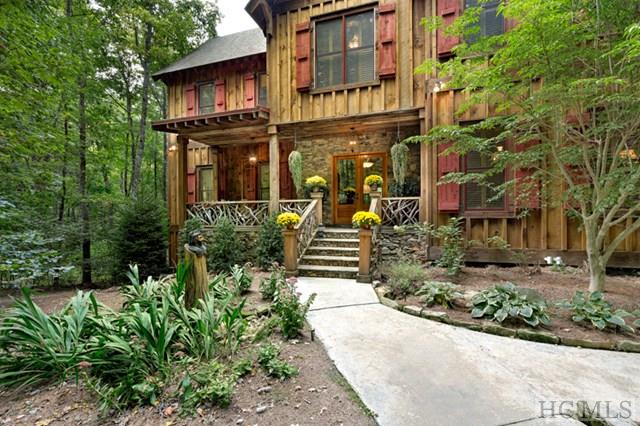 1053 Bald Rock Drive East, Sapphire, NC 28774