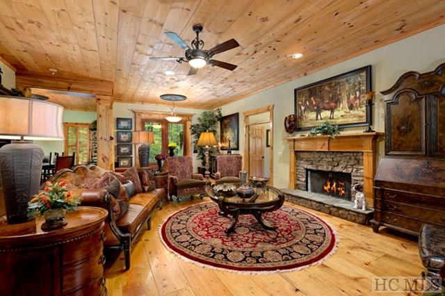 1053 Bald Rock Drive East, Sapphire, NC 28774