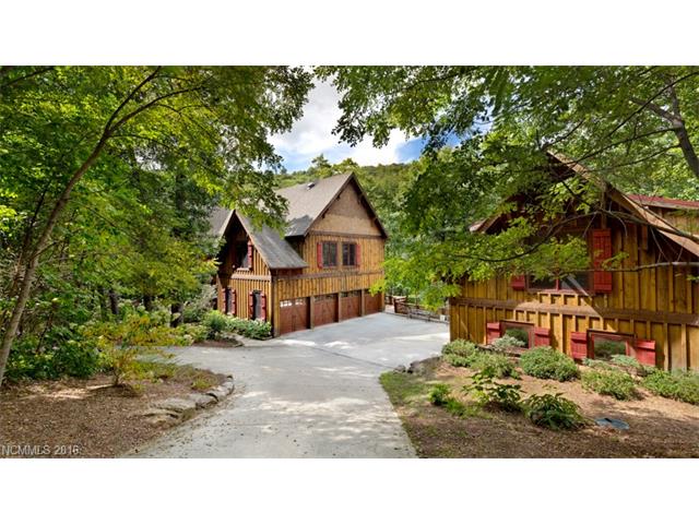 1053 Bald Rock Drive E, Sapphire, NC 28774