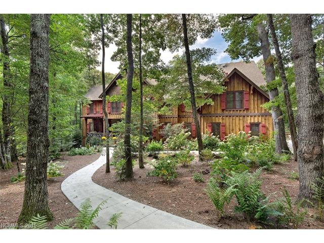 1053 Bald Rock Drive E, Sapphire, NC 28774
