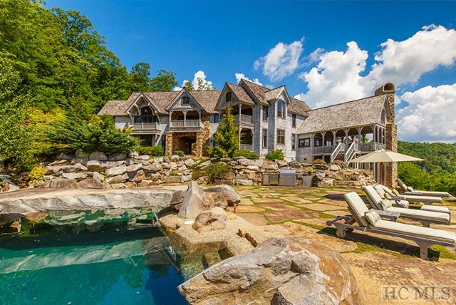 215 Equine Drive, Sapphire, NC 28774