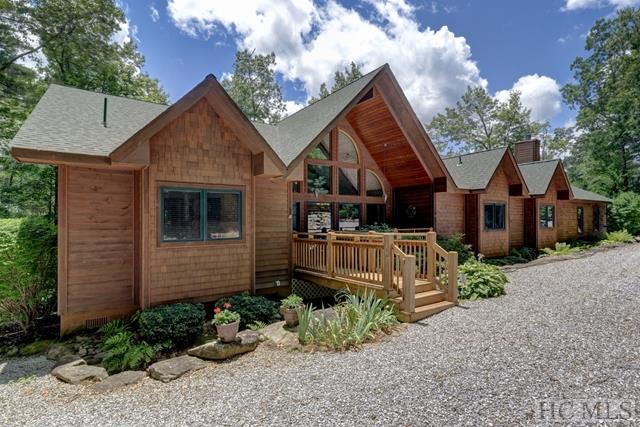 188 Chinquapin Court, Sapphire, NC 28774