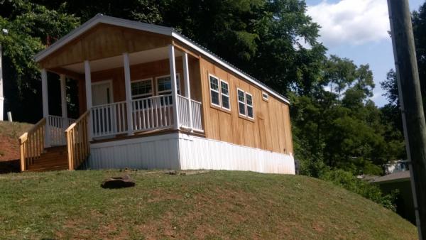 Forrest Hill Mobile Home Park 9 MikeySwannanoa, NC 28778