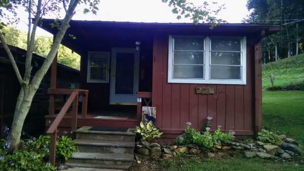 Fort Tatham Carefree RV Resort 175 Tathams Creek Rd. Sylva, NC 28779