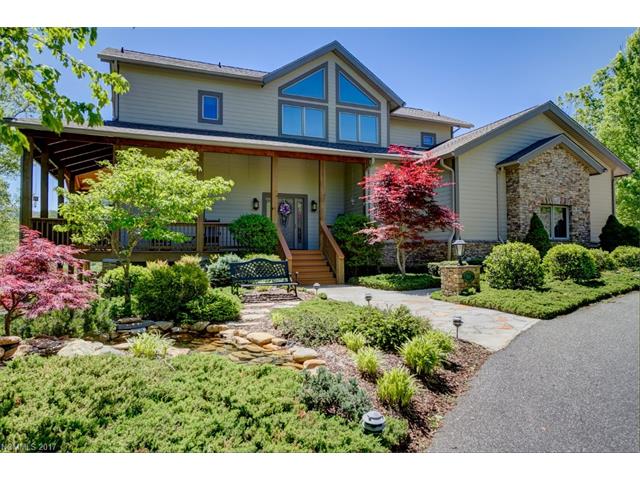 520 Summit Drive, Whittier, NC 28789