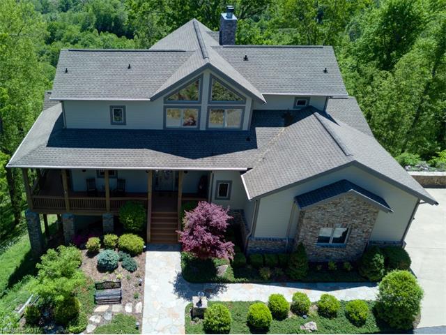 520 Summit Drive, Whittier, NC 28789