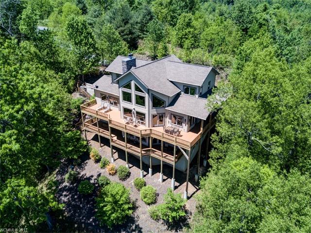 520 Summit Drive, Whittier, NC 28789