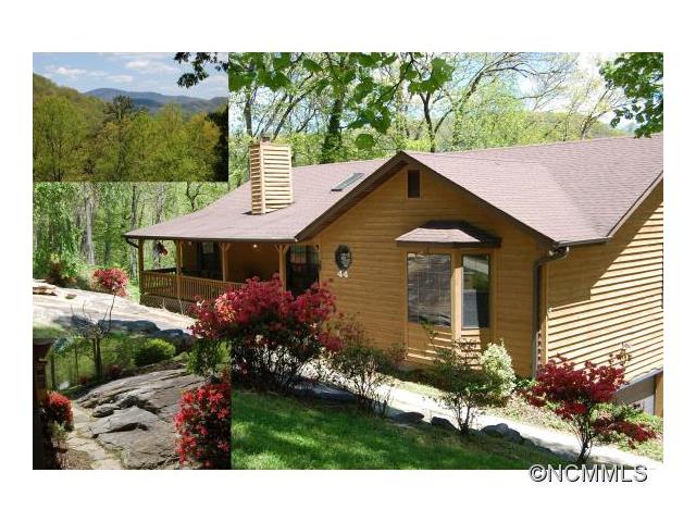 44 Laurel Creek Drive, Hendersonville, NC 28792