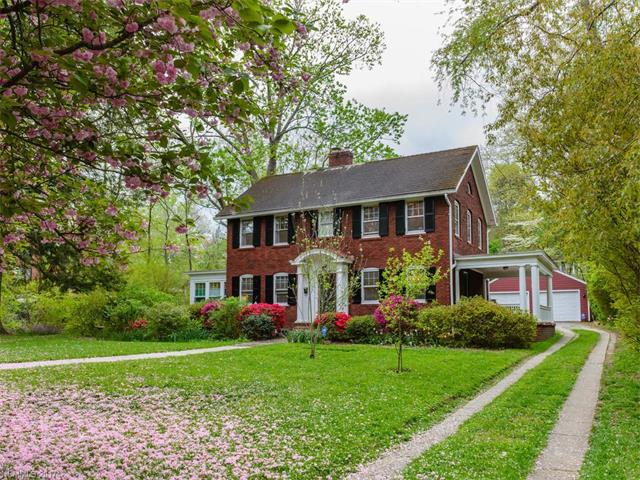 138 Cumberland Avenue, Asheville, NC 28801