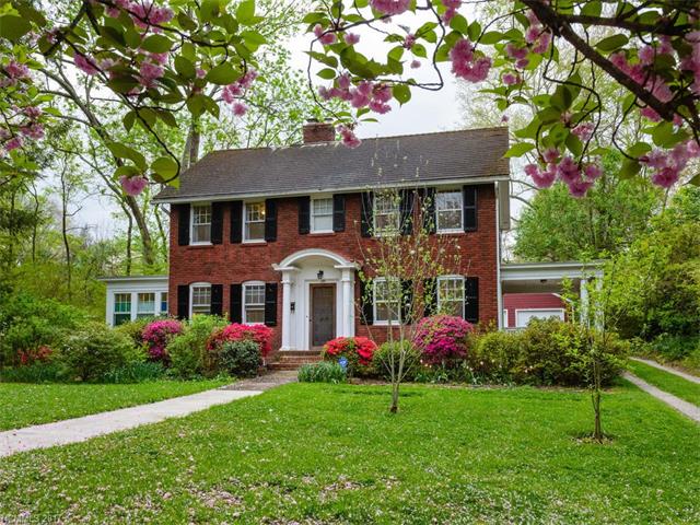 138 Cumberland Avenue, Asheville, NC 28801