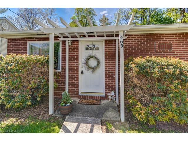 465 Kenilworth Road, Asheville, NC 28805