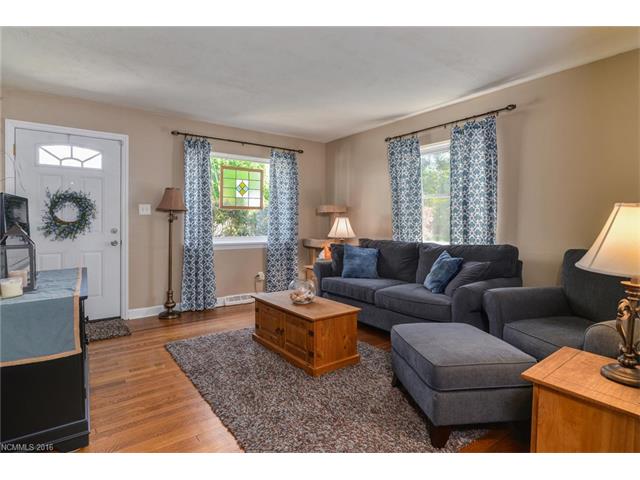 465 Kenilworth Road, Asheville, NC 28805