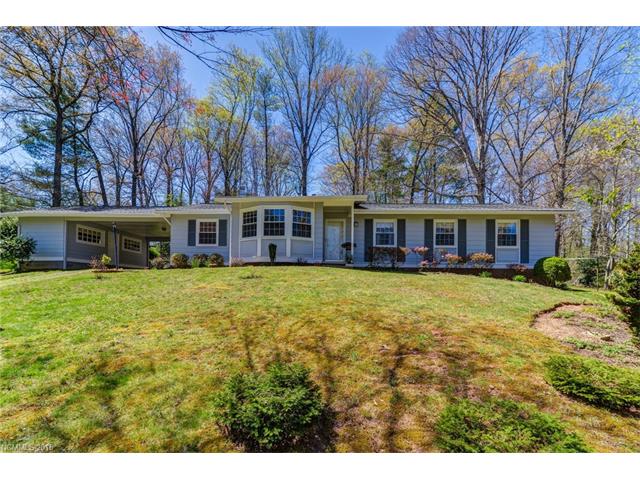 8 Ferncliff Drive, Asheville, NC 28805