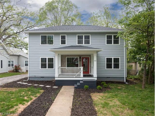 63 Westwood Place, Asheville, NC 28806
