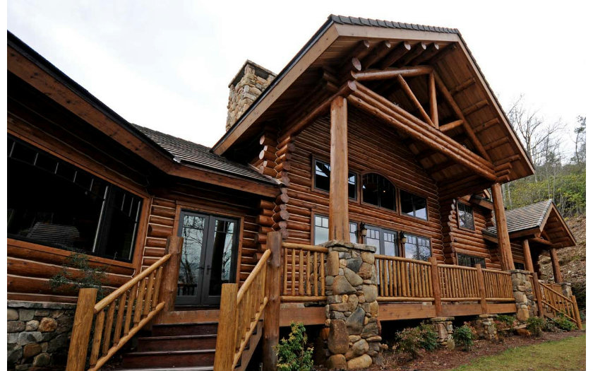 502 COLD SPRING LANE, Hayesville, NC 28904