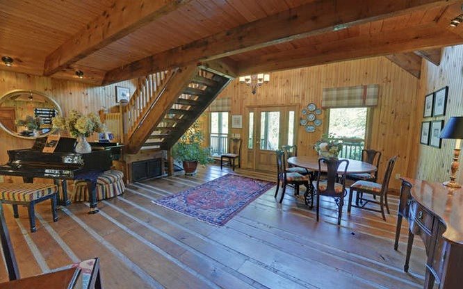 100 TUSQUITTEE MEADOWS, Hayesville, NC 28904