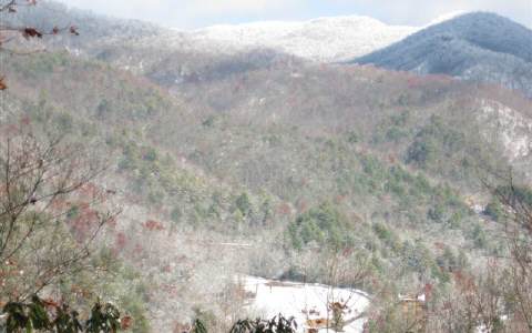 4506 DOWNINGS CREEK ROAD, Hayesville, NC 28904