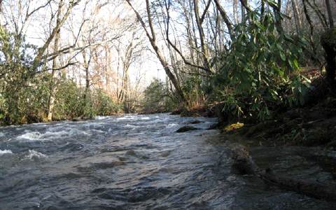 4506 DOWNINGS CREEK ROAD, Hayesville, NC 28904
