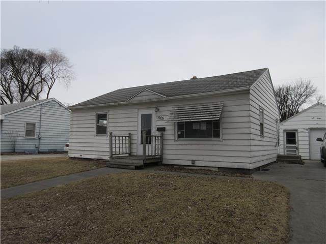 1905 12th Ave SFargo, ND, 58103Cass County