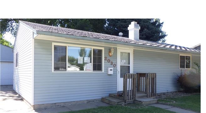 2030 Dakota DrBismarck, ND, 58501Burleigh County
