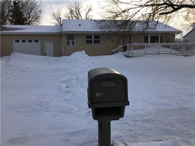 3107 15th Ave SWMinot, ND, 58701Ward County