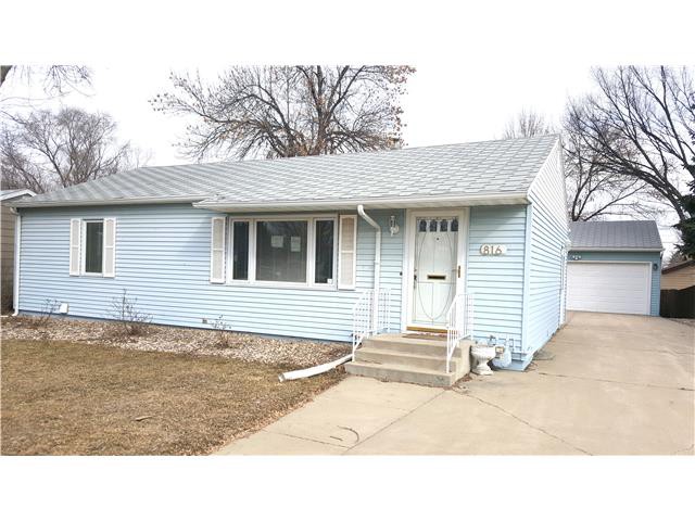 816 16th Ave SWMinot, ND, 58701Ward County