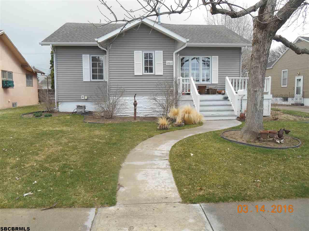 2611 2ND AVENUE, Scottsbluff, NE 63961