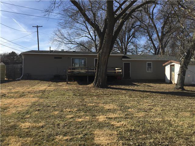 505 N 15th StAshland, NE, 68003Saunders County