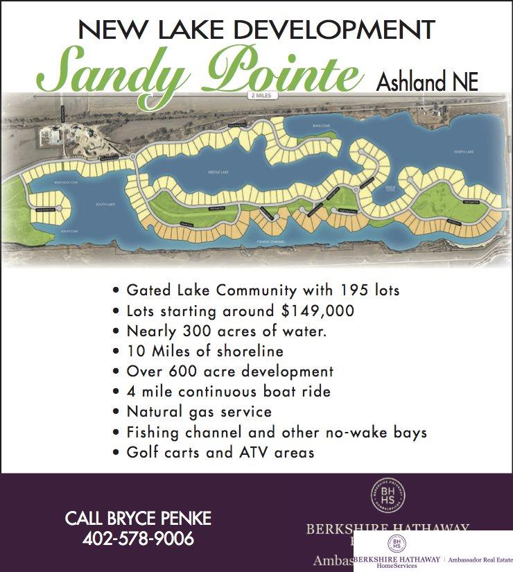 330 County Rd BLot 47, Ashland, NE 68003