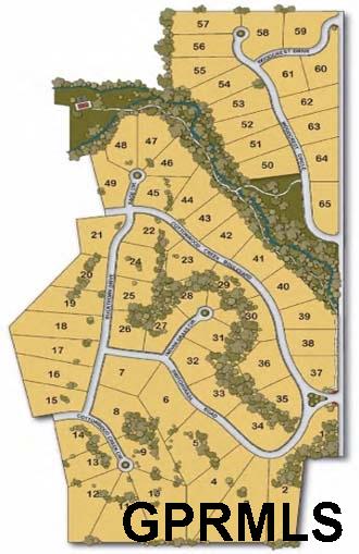 Lot 42Cottonwood Creek, Blair, NE 68008