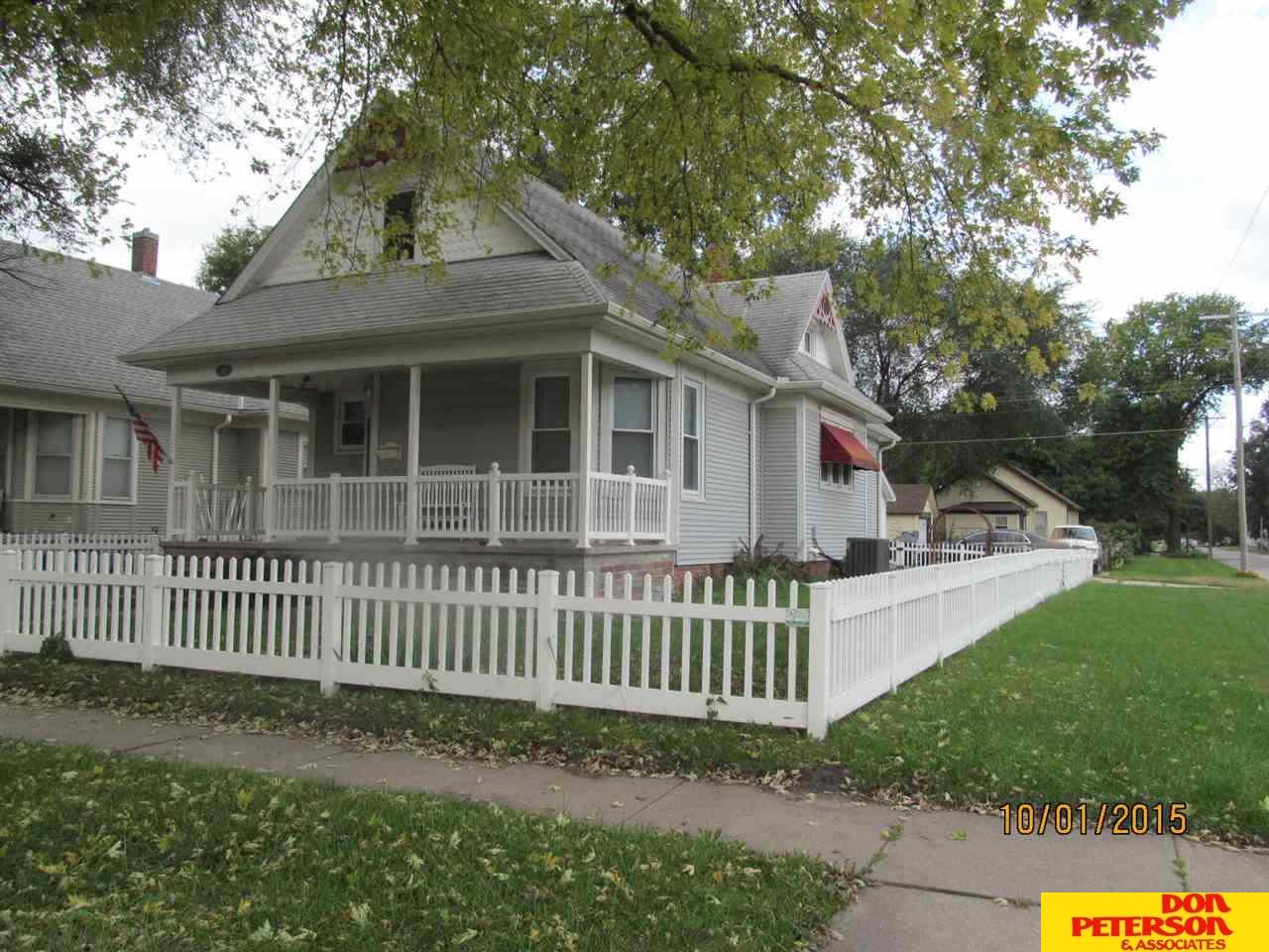 145 N Platte, Fremont, NE 68025