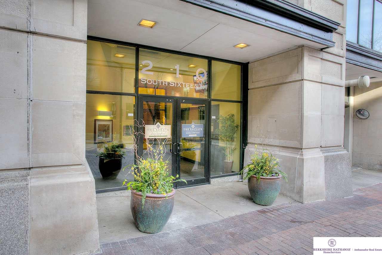 210 S 16, Omaha, NE 68102