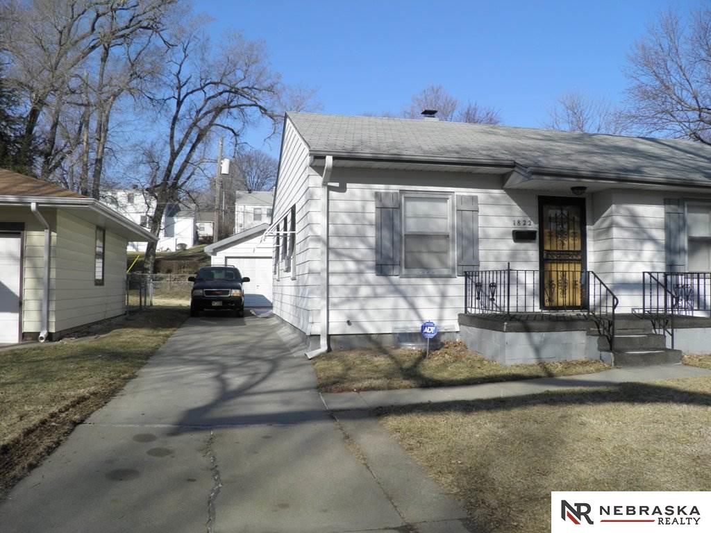 1822 N 48th, Omaha, NE 68104