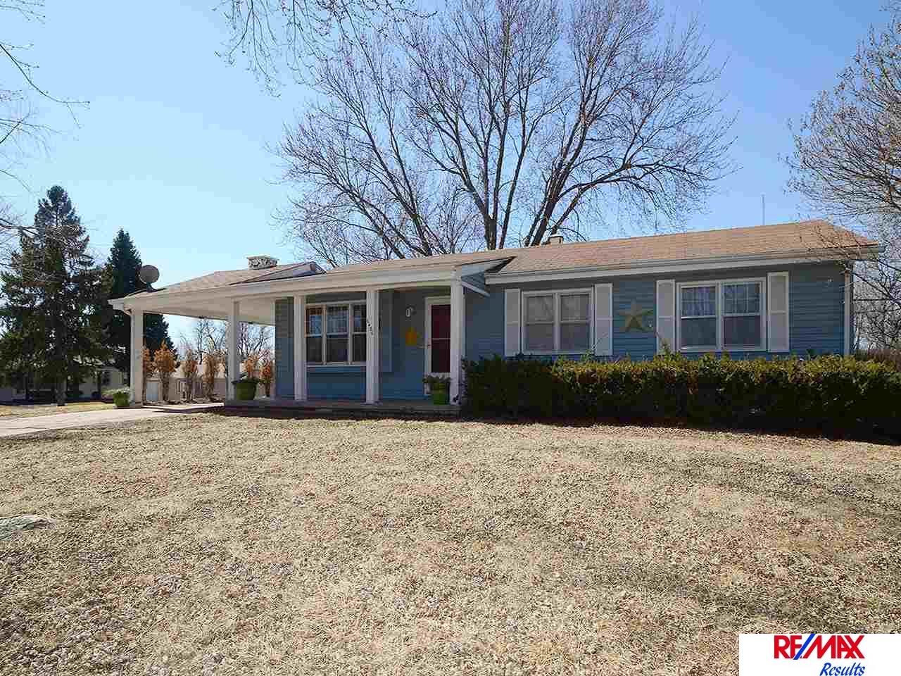 5406 N 63rd, Omaha, NE 68104