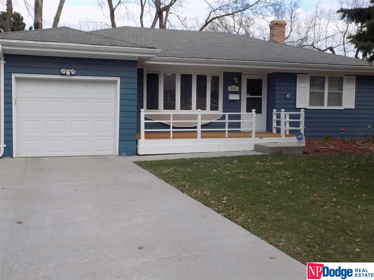5115 N 49, Omaha, NE 68104
