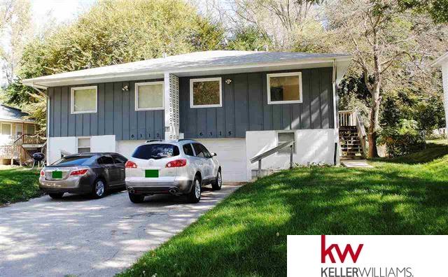 6315-6317 N 51st, Omaha, NE 68104