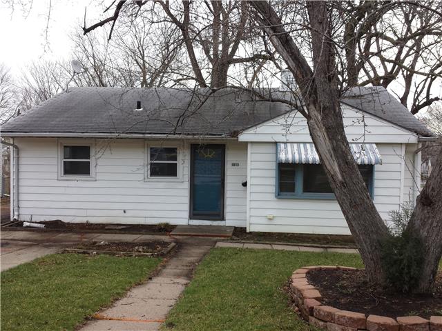 1813 N 69th StOmaha, NE, 68104Douglas County