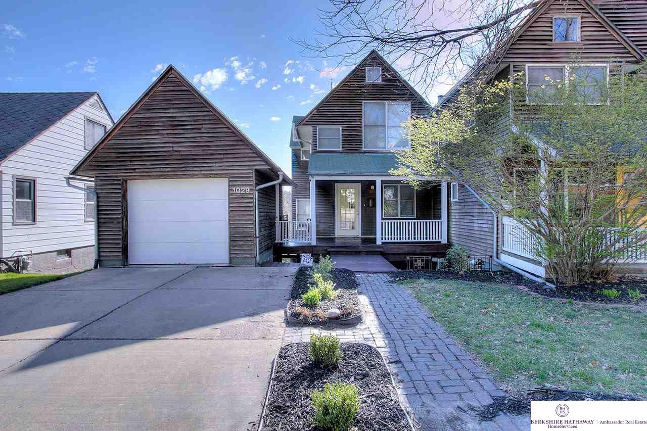 1029 S 35, Omaha, NE 68105