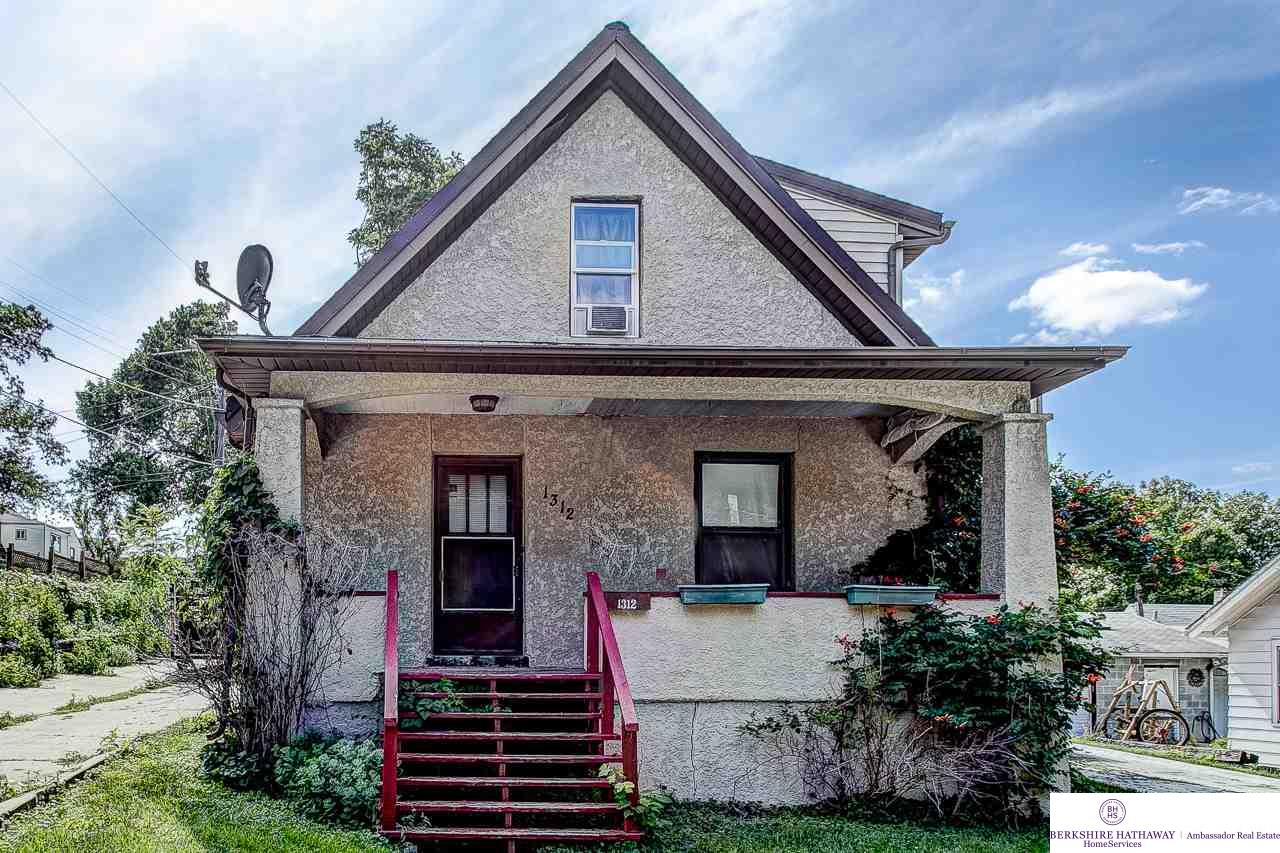 1312 S 48, Omaha, NE 68106
