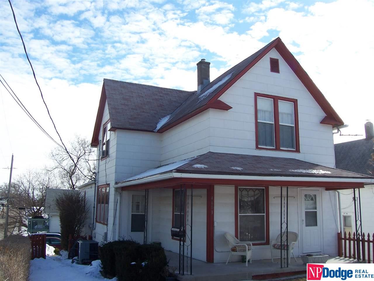 4601 S 22ND, Omaha, NE 68107