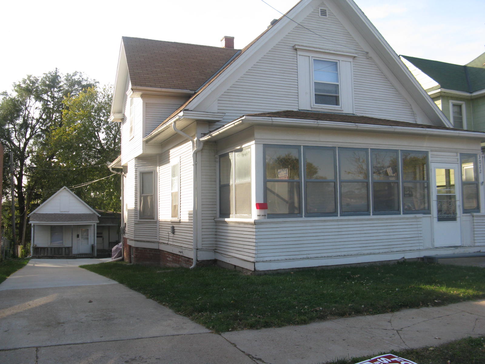 3022 S 20th St., Omaha, United States 68108