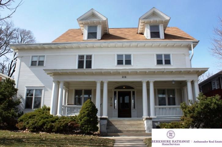 216 N 32, Omaha, NE 68131